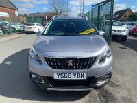 Used Peugeot 2008 Allure 2016 Grey SUV