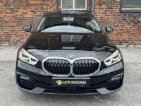 Used BMW 118 Comfort Edition 2022 Black Hatchback