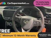 Used Vauxhall Corsa Design Edition 101 HP (74 kW) 2023 Hatchback
