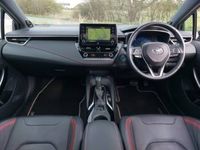 used Toyota Corolla 2.0 VVT-i Hybrid Excel 5dr CVT