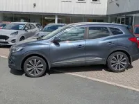 Used Renault Kadjar Iconic 116 HP (85 kW) 2019 Grey SUV