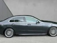 Used Mercedes C200 AMG Line Premium 204 HP (150 kW) 2022 Grey