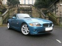 Used BMW Z4 2004 Cabriolet