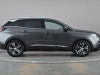 Used Peugeot 3008 GT-line 130 HP (95 kW) 2019 Grey SUV