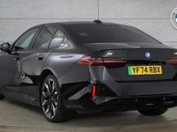 Used BMW i5 Comfort Edition 436 kW (593 HP) 2024 Black