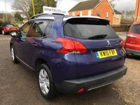 used Peugeot 2008 1.2 VTi Allure 5dr