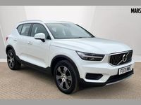 Used Volvo XC40 Inscription 161 HP (118 kW) 2022 White SUV