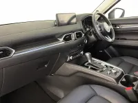 Used Mazda 6 Exclusive-Line 165 HP (121 kW) 2024 Arctic white SUV