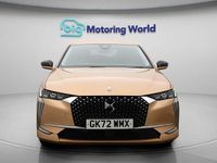 Used DS Automobiles DS4 Rivoli 225 HP (165 kW) 2022 Gold SUV