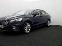 used Ford Mondeo 2020 | 2.0 EcoBlue Zetec Edition Euro 6 (s/s) 5dr