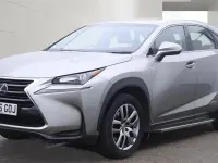 Used Lexus NX300h 2016 Silver SUV