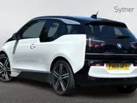 Used BMW i3 Comfort Edition 123 kW (168 HP) 2019 White Hatchback