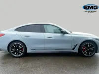 Used BMW i4 Shadowline 400 kW (544 HP) 2023 Grey Sedan