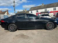 Used Jaguar XF S 300 HP (220 kW) 2016 Black Sedan