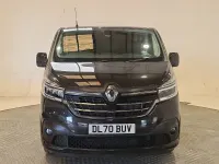 Used Renault Trafic 145 HP (106 kW) 2020 Black