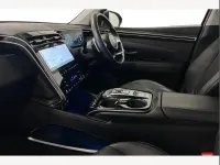 Used Hyundai Tucson Ultimate 230 HP (169 kW) 2022 Blue SUV