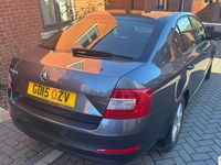 Used Skoda Octavia SE 140 HP (102 kW) 2015 Grey Hatchback