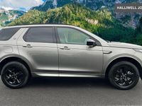 Used Land Rover Discovery Sport Urban Edition 2023 Silver SUV