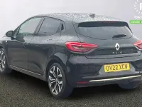 Used Renault Clio SE 140 HP (102 kW) 2022 Black Hatchback