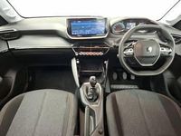 Used Peugeot 208 Style 101 HP (74 kW) 2025 Black Hatchback