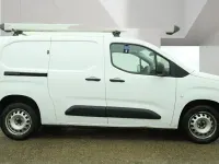 Used Citroën Berlingo 100 HP (73 kW) 2023 White MPV