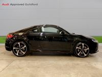 used Audi TT COUPE