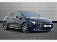 Used Toyota Corolla Design 122 HP (89 kW) 2022 Blue Hatchback