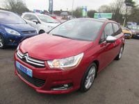 used Citroën C4 1.6 HDI SELECTION 5d 115 BHP