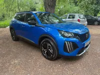 Usado Peugeot 2008 Allure 2024 Azul SUV