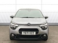 Used Citroën C3 PureTech 83 HP (61 kW) 2021 Grey Hatchback