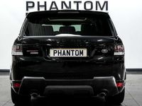 Usado Land Rover Range Rover Sport Autobiography Dynamic 2017 Preto SUV