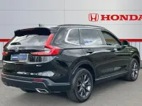 Used Honda CR-V Elegance 184 HP (135 kW) 2024 Black SUV