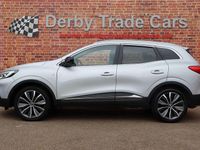 Used Renault Kadjar Signature S 2017 Silver SUV