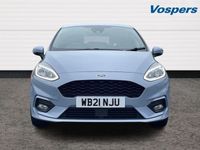 used Ford Fiesta 1.0 EcoBoost 95 ST-Line Edition 5dr