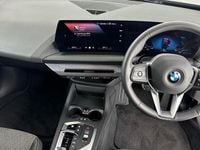 Used BMW 120 Sport Line 168 HP (123 kW) 2024 Purple Hatchback