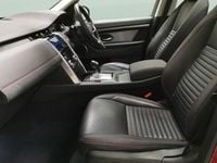 Used Land Rover Discovery Sport Urban Edition 163 HP (119 kW) 2023 Red SUV