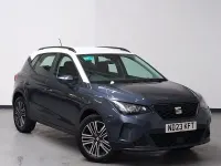 Używany Seat Arona SE Technology 95 KM (69 kW) 2023 Szary SUV
