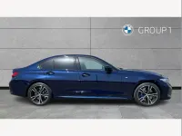 Used BMW M340 M Sport 386 HP (283 kW) 2026 Blue Sedan