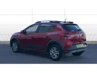 Used Dacia Sandero Comfort 90 HP (66 kW) 2022 Red SUV