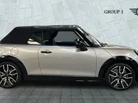 Used Mini Cooper Cabriolet 161 HP (118 kW) 2026 Silver Cabriolet