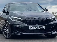 Begagnad BMW 128 Comfort Edition 2023