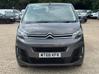 Used Citroën Dispatch 2018 Grey MPV