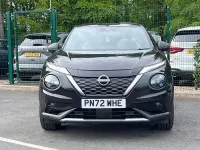 Used Nissan Primera 143 HP (105 kW) 2022 Black Hatchback