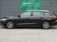 Used Ford Focus Titanium 2023 Black Estate