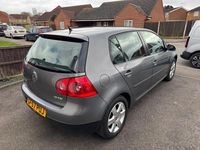 Used VW Golf V Match 2007 Grey Hatchback