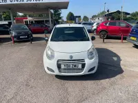 Used Suzuki Alto 2011 White Hatchback
