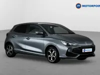 Usado MG MG3 Trophy 2025 Gris Utilitario