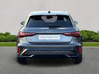 Used Audi A3 S-Line 147 HP (108 kW) 2025 Grey Hatchback