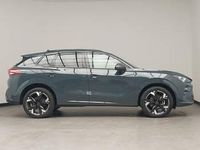 Used Cupra Terramar 204 HP (150 kW) 2025 Blue SUV