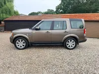 Used Land Rover Discovery 4 245 HP (180 kW) 2010 Bronze SUV